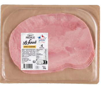 Le Foué DD 4T